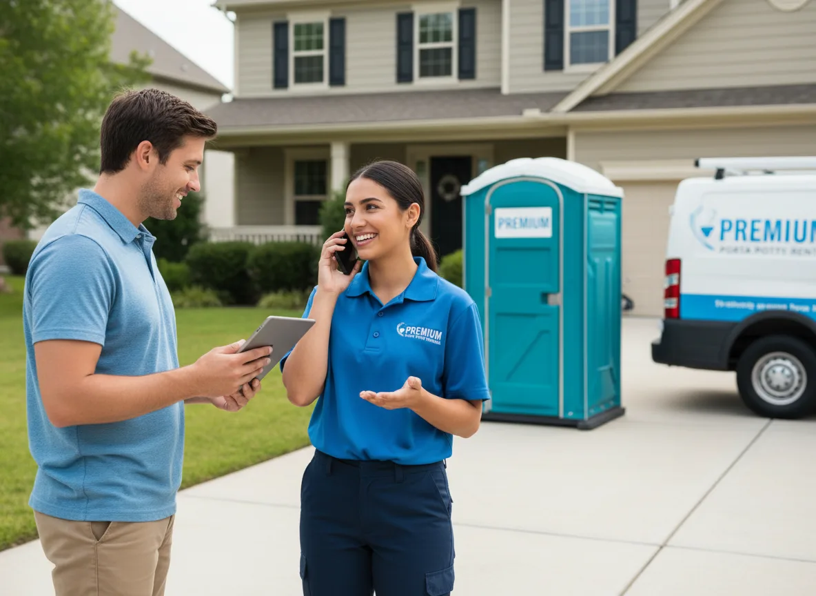 VIP Portable Toilets Rio Rico, AZ FAQs